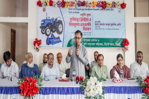 সিলেটকে সবজি উৎপাদন ও রপ্তানির বড় কেন্দ্র করবে সরকার: বাণিজ্যমন্ত্রী