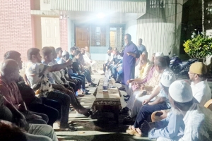 প্রধানমন্ত্রী তারেক রহমানের সুদূরপ্রসারী চিন্তাধারাই গড়বে সমৃদ্ধ বাংলাদেশ: ইমদাদ হোসেন চৌধুরী
