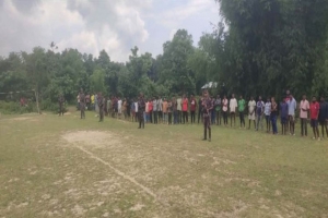 হবিগঞ্জে সীমান্তে লাইট বন্ধ করে বিএসএফের পুশইনের চেষ্টা