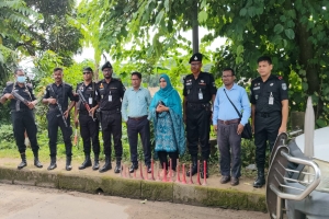 নগরীতে ১১টি যানবাহনের চালককে জরিমানা করল পরিবেশ অধিদপ্তর