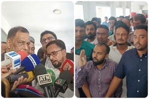 এমসি ছাত্রাবাসে সংঘবদ্ধ ধর্ষণ: রায়ে সন্তুষ্ট নয় আসামিপক্ষ, উচ্চ আদালতে যাওয়ার ঘোষণা