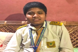 প্রাথমিক বৃত্তি পরীক্ষায় ট্যালেন্টপুলে বৃত্তি অর্জন করলেন আবু হামজা
