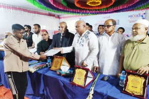 ইংরেজির পাশাপাশি উন্নত দেশগুলোর ভাষা শিখাও দরকার শিক্ষার্থীদের: এমপি এমরান আহমদ চৌধুরী