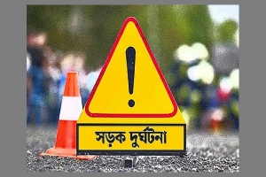 হবিগঞ্জে তিন মোটরসাইকেলের সংঘর্ষে প্রাণ গেল ৩ যুবকের