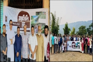 সময় এখন অনলাইন গণমাধ্যমের -মন্ত্রী আরিফুল হক চৌধুরী