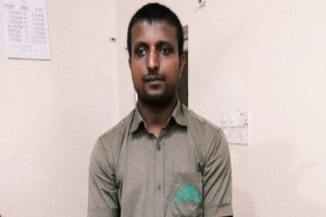  ট্রেনের টিকিট কালোবাজারির দায়ে ফেঞ্চুগঞ্জে একজনের কারাদণ্ড