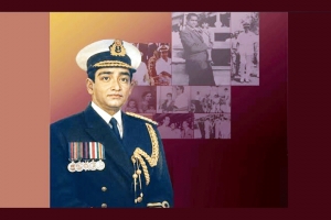  সাবেক নৌপ্রধান রিয়ার অ্যাডমিরাল মাহবুব আলী খানের ৪২তম শাহাদাৎ বার্ষিকী বৃহস্পতিবার