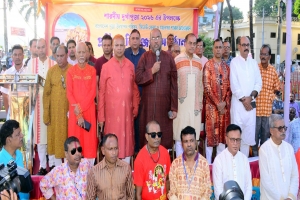 অসাম্প্রদায়িক চেতনায় সম্প্রীতি রক্ষার আহ্বান সিসিক প্রশাসকের
