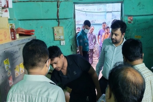 নগরীতে জেলা প্রশাসনের অভিযান, মসলা মিলকে জরিমানা