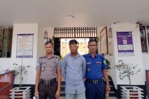 কানাইঘাটে মানব পাচার চক্রের সদস্য গ্রেপ্তার, উদ্ধার ২ ভুক্তভোগী