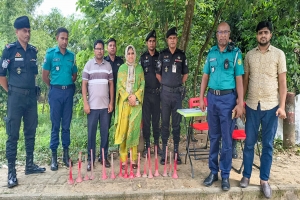 সিলেটে শব্দদূষণের বিরুদ্ধে অভিযান, ১৪ ব্যক্তি-প্রতিষ্ঠানকে জরিমানা