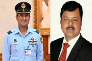 ইলিয়াস আলী গুম:  বিমান বাহিনীর কর্মকর্তা সাইফুর রহমানের বিরুদ্ধে গ্রেপ্তারি পরোয়ানা