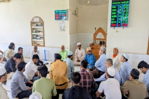 সিকৃবিতে সাবেক প্রধানমন্ত্রী মরহুমা বেগম খালেদা জিয়ার জন্মবার্ষিকী উপলক্ষে দোয়া মাহফিল