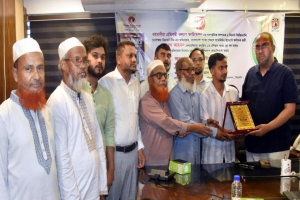 ক্রীড়া ক্ষেত্রে প্রতিবন্ধী খেলোয়াড়দের সাফল্যে সিলেট তথা দেশবাসী গর্বিত