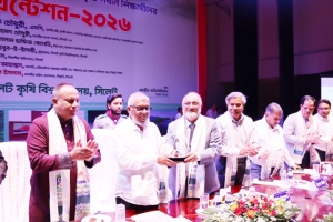 শিক্ষার্থীরা নিজেদের দক্ষতা ও পরিশ্রম দিয়ে দেশের ভাবমূর্তি উজ্জ্বল করছে : আরিফুল হক চৌধুরী