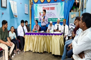 “সিলেট নগরীতে যানজট নিরসন ও দুর্ভোগ লাগবে পর্যাপ্ত সিটি বাস চালুর দাবি”