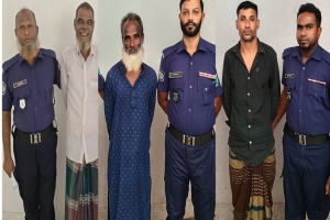 বিশ্বনাথে পৃথক অভিযানে আটক-২, মোবাইল কোর্টে ১ জনের ৩ মাসের সাজা