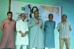 সিলেটের লোকসংগীত দেশের গণ্ডি পেরিয়ে আন্তর্জাতিক অঙ্গনেও সমাদৃত : সিসিক প্রশাসক