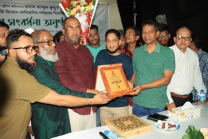 জনকল্যাণে কাজ করলে মানুষ আজীবন মনে রাখে : সিসিক প্রশাসক