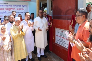  শিক্ষার মানোন্নয়নে বিশেষ গুরুত্ব দিচ্ছে সরকার: আব্দুল কাইয়ুম চৌধুরী