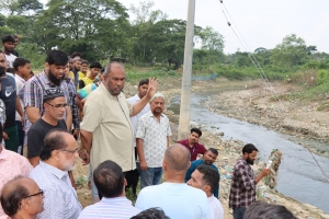 নাগরিকদের প্রত্যাশাকে গুরুত্ব দিয়ে উন্নয়ন কার্যক্রম বাস্তবায়ন করা হবে