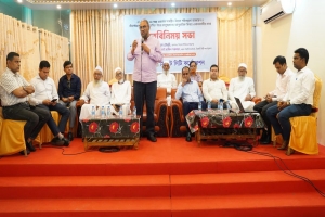 নতুন ওয়ার্ডে নাগরিক সুবিধা নিশ্চিত করতে বিশেষ প্রকল্প: সিসিক প্রশাসক