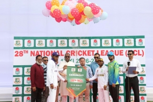 বাংলাদেশের সেরা দুই-তিনটি ক্রিকেট ভেন্যুর মধ্যে সিলেট অন্যতম: আব্দুল কাইয়ুম চৌধুরী