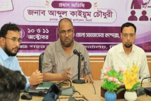 রাজনৈতিক পরিচয় নয়, যোগ্যতার ভিত্তিতে ফ্যামিলি কার্ড দেওয়ার আহ্বান সিসিক প্রশাসকের 
