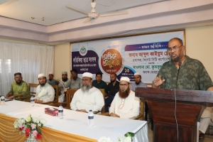 দ্বীনি প্রতিষ্ঠানগুলো সমাজে আলো ছড়াচ্ছে : সিসিক প্রশাসক