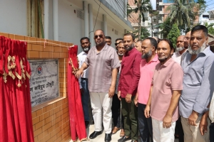 ৪২টি ওয়ার্ডের প্রতিটি সড়ককে উন্নয়নের নেটওয়ার্কে আনতে চাই: সিসিক প্রশাসক