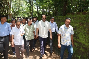 ছাপ্পান্নর রেকর্ড অনুযায়ী নগরীর ছড়া-খাল উদ্ধার করা হবে