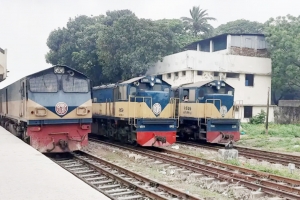 ঢাকা-সিলেট রুটে আসছে বিরতিহীন &lsquo;টাঙ্গুয়ার এক্সপ্রেস&rsquo;