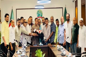 মানসম্মত অবকাঠামো নির্মাণে ঠিকাদারদের সর্বোচ্চ পেশাদারিত্বের আহ্বান সিউক চেয়ারম্যানের