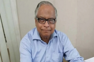 জাতীয় অধ্যাপক হলেন অধ্যাপক ড. মাহবুব উল্লাহ