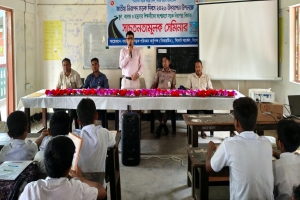 সিলেটে জাতীয় নিরাপদ সড়ক দিবস উপলক্ষে সচেতনতামূলক সেমিনার