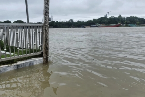 সুরমা ও কুশিয়ারা বিপৎসীমার উপরে, বন্যা অবনতির শঙ্কা 