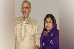 নগরীতে ট্রিপল মার্ডার : গৃহপরিচারিকা প্রেমের বলি সাত্তার-সুরাইয়া দম্পতি