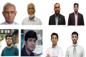 বিশ্বসেরা ২ শতাংশ বিজ্ঞান গবেষকের তালিকায় শাবিপ্রবির ৮ শিক্ষক