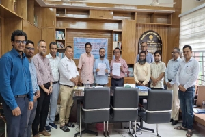 শাবির সমাজকর্ম বিভাগের সাথে কারিতাসের সমঝোতা চুক্তি স্বাক্ষরিত