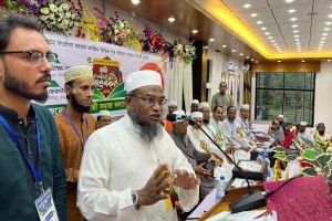 কানাইঘাটে প্রভাতীর বৃত্তি পেল দেড় শতাধিক শিক্ষার্থী, পুরস্কার দিলেন এমপি মুফতি আবুল হাসান
