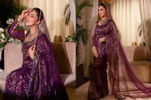 নজরকাড়া লুকে ফেসবুকে অপু বিশ্বাসের ছবি
