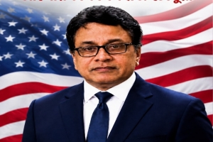 মিশিগানের ডিস্ট্রিক্ট-১৪ থেকে স্টেট প্রতিনিধি পদে লড়ছেন বাংলাদেশি-আমেরিকান মিনহাজ চৌধুরী